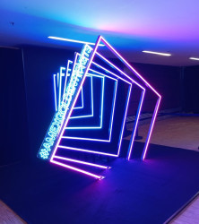 Aménagement et décoration de pop-up stores